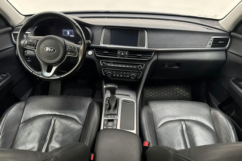 Kia Optima bild 8