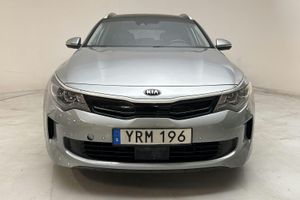 Kia Optima bild 4