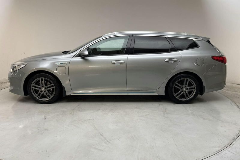 Kia Optima bild 2