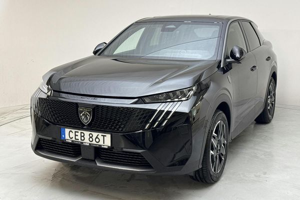 Peugeot 3008 1.2 Hybrid (145hk) - 2025