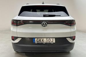 Volkswagen ID.4 bild 5