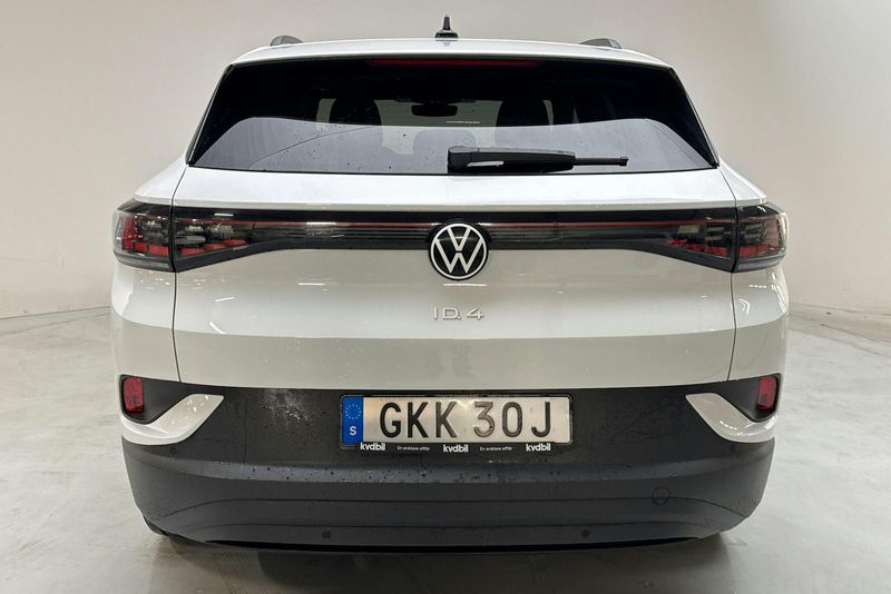 Volkswagen ID.4 bild 5