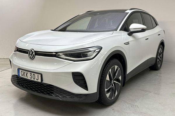 Volkswagen ID.4 77kWh (204hk) - 2023