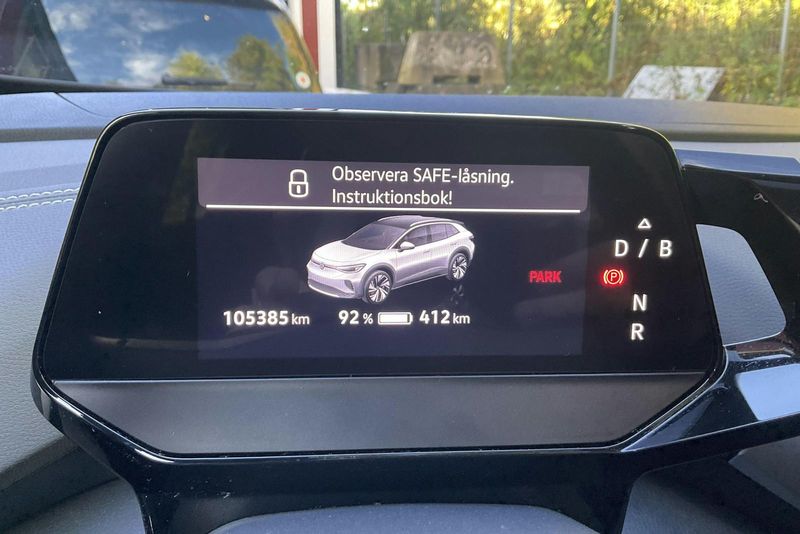 Volkswagen ID.4 bild 10