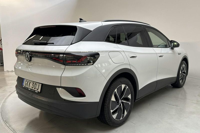 Volkswagen ID.4 bild 3