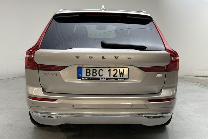 Volvo XC60 bild 5