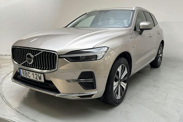 Volvo XC60 T6 AWD Recharge (350hk) - 2023