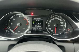 Audi A4 bild 10