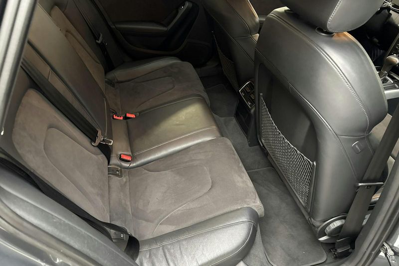 Audi A4 bild 8