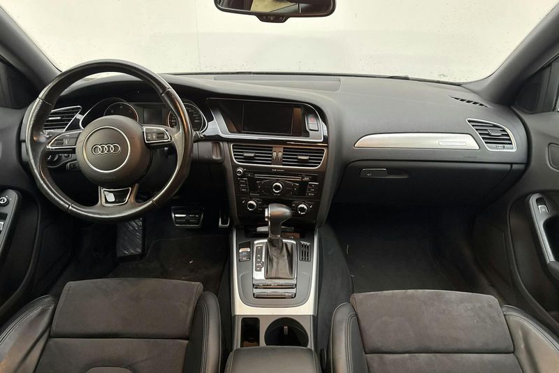 Audi A4 bild 6