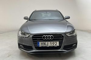 Audi A4 bild 4