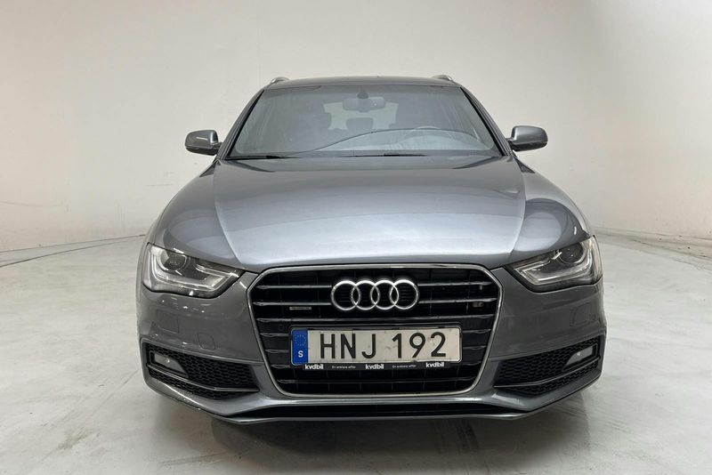 Audi A4 bild 4