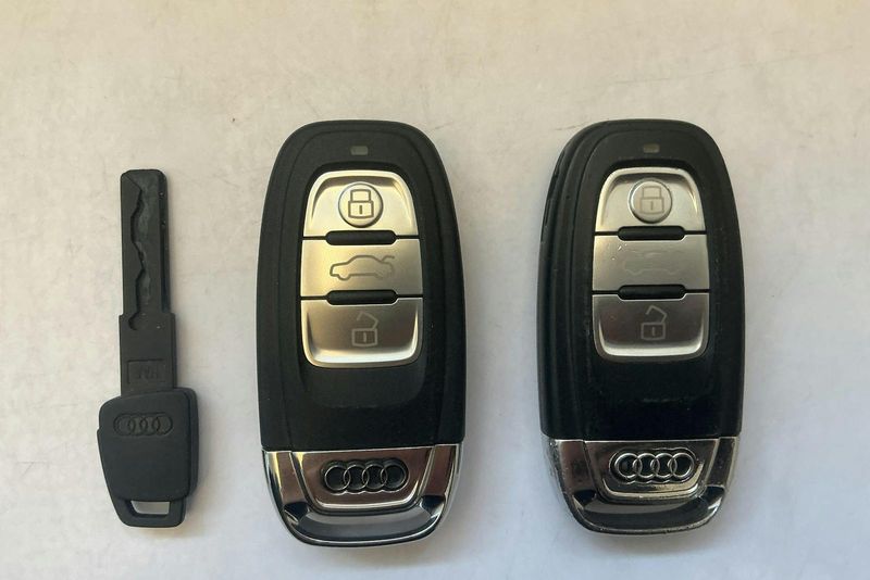 Audi A4 bild 13