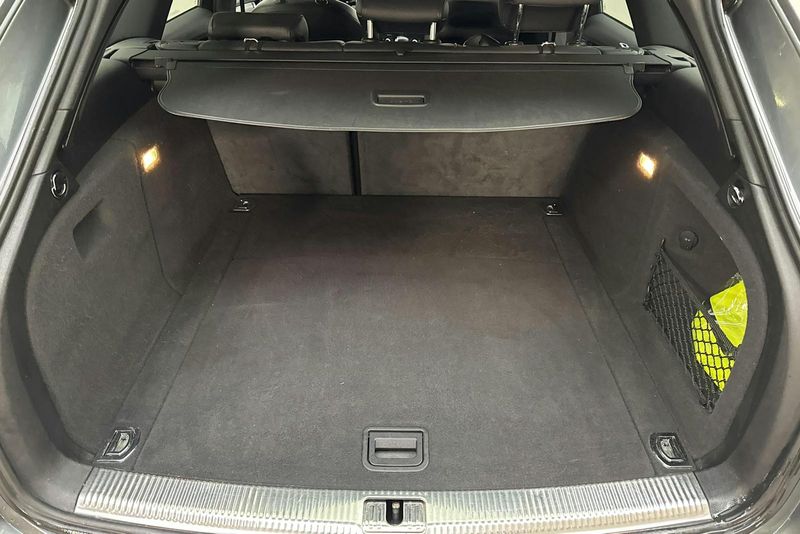 Audi A4 bild 9