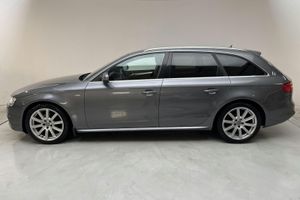 Audi A4 bild 2