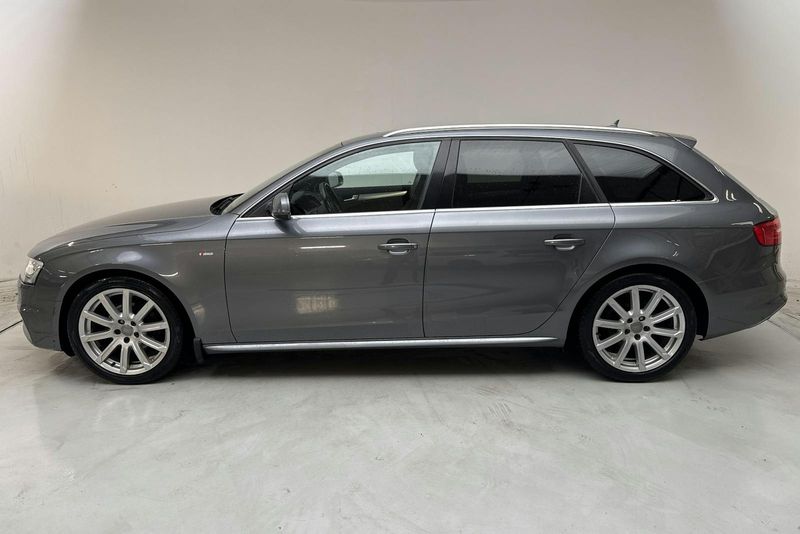 Audi A4 bild 2