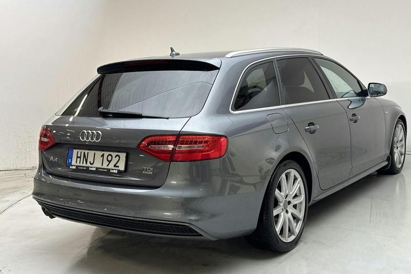 Audi A4 bild 3