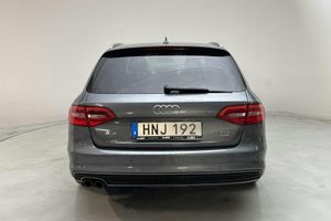 Audi A4 bild 5