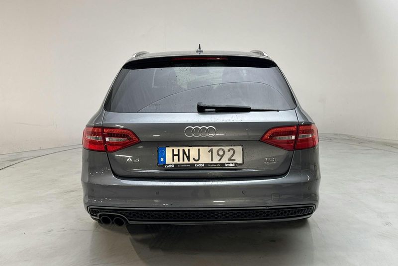 Audi A4 bild 5