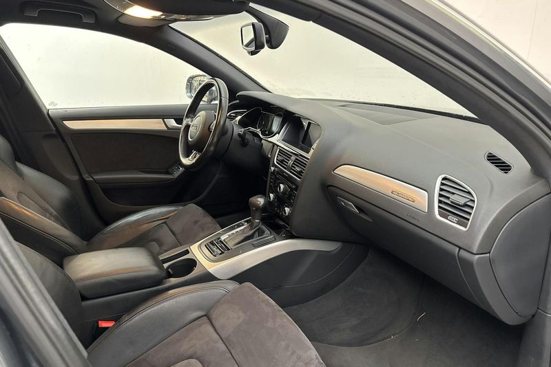 Audi A4 bild 7
