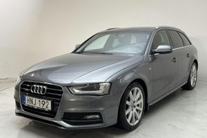 Audi A4 bild 1