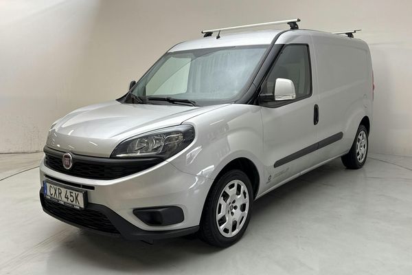 Fiat Doblo Cargo 1.4T CNG (120hk) - 2021