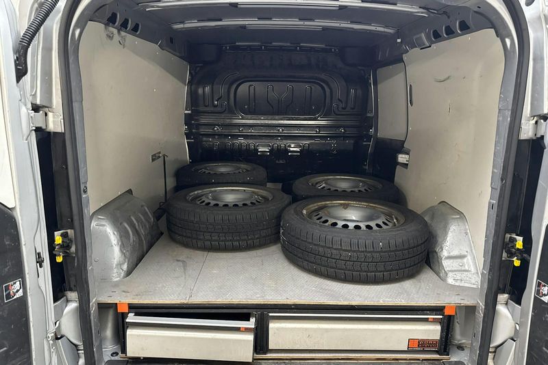 Fiat Doblo bild 8