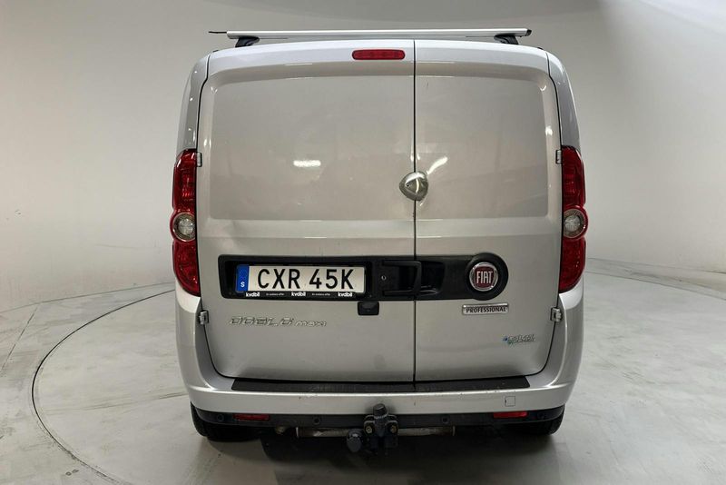 Fiat Doblo bild 5
