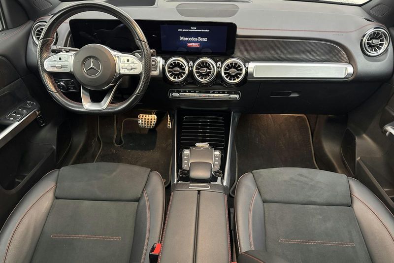 Mercedes EQB300 bild 6