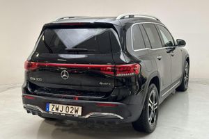 Mercedes EQB300 bild 3