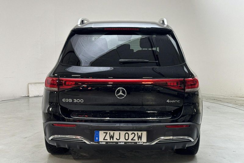 Mercedes EQB300 bild 5