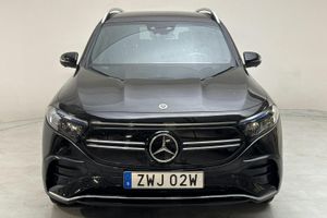 Mercedes EQB300 bild 4