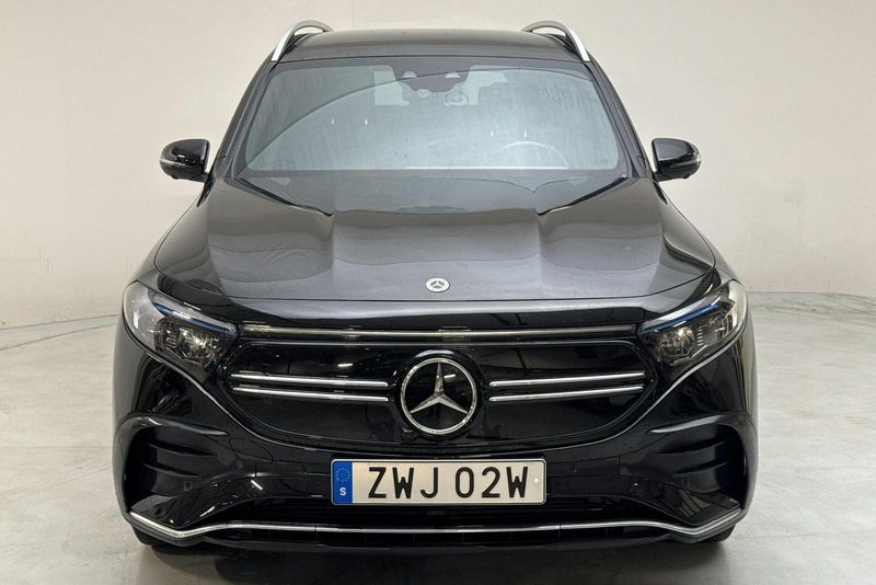 Mercedes EQB300 bild 4