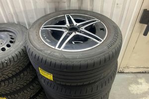 Mercedes EQB300 bild 15