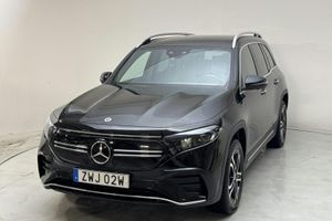 Mercedes EQB300 bild 1