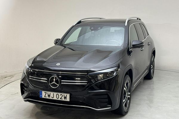 Mercedes EQB300 4MATIC X243 (228hk) - 2022