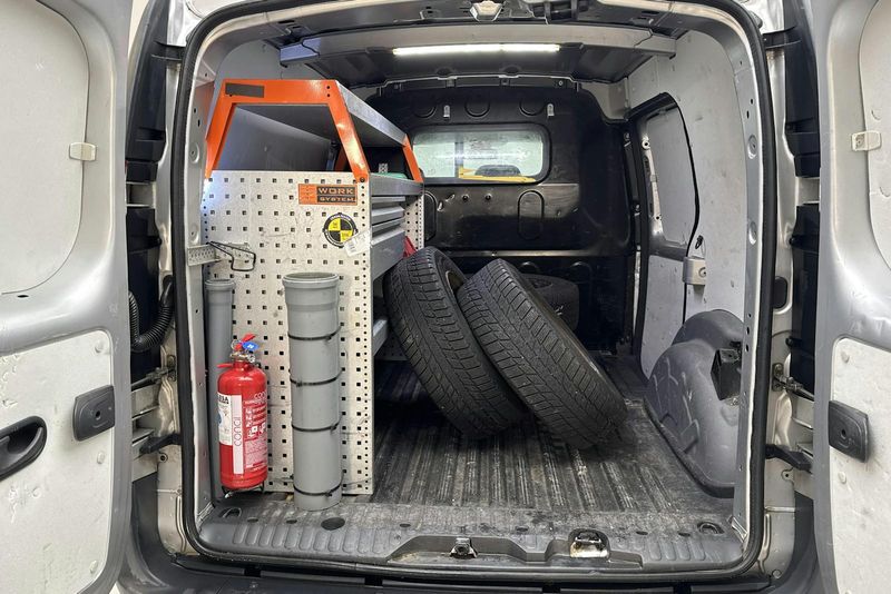 Renault Kangoo bild 8