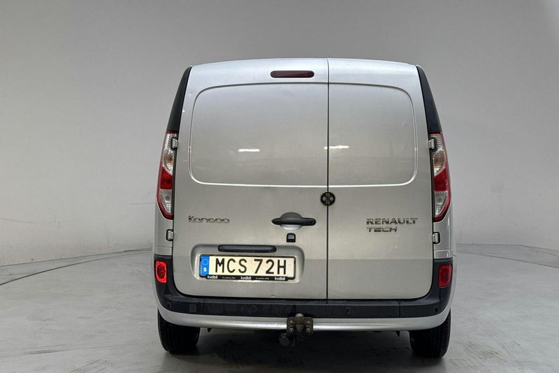 Renault Kangoo bild 5