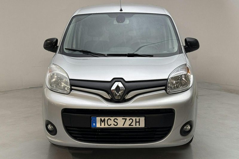 Renault Kangoo bild 4