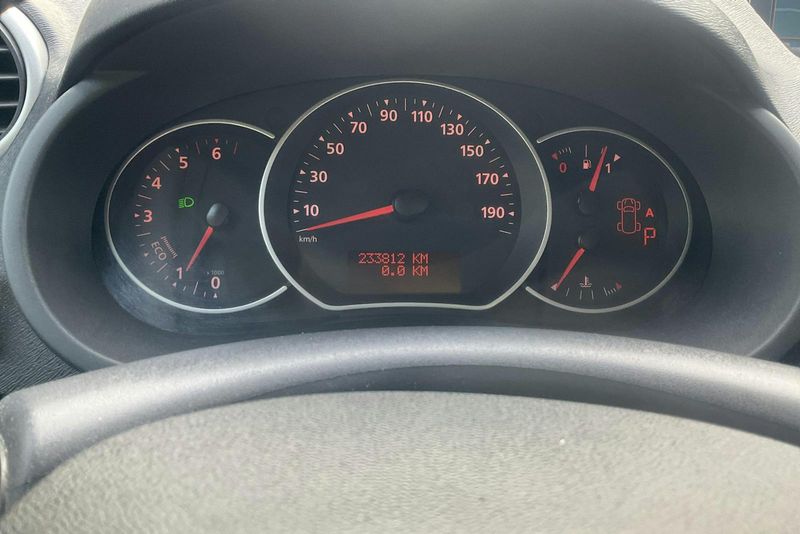 Renault Kangoo bild 9