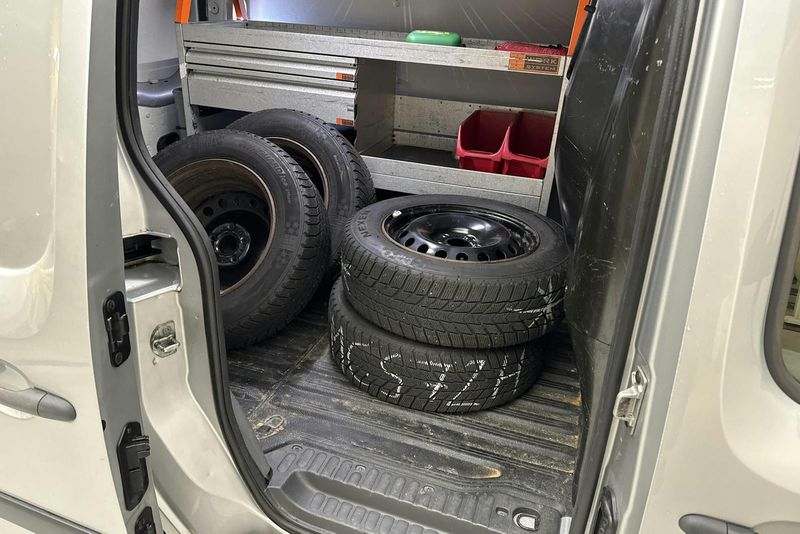 Renault Kangoo bild 7