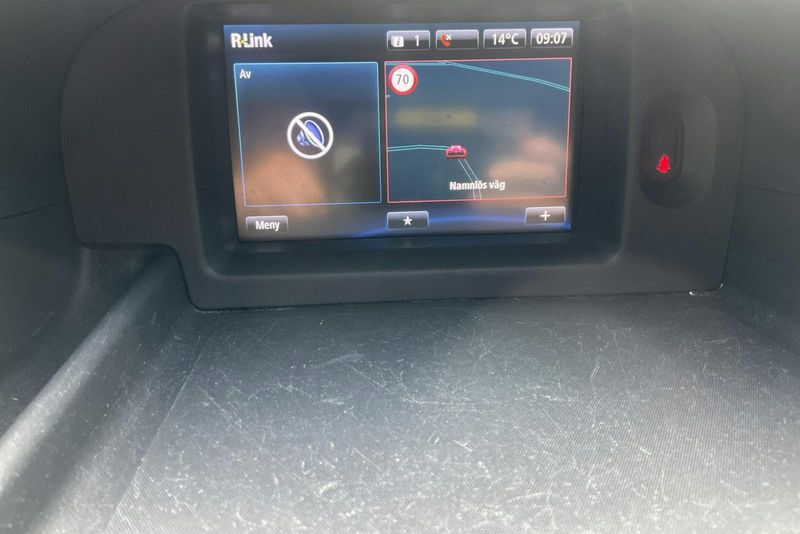 Renault Kangoo bild 10