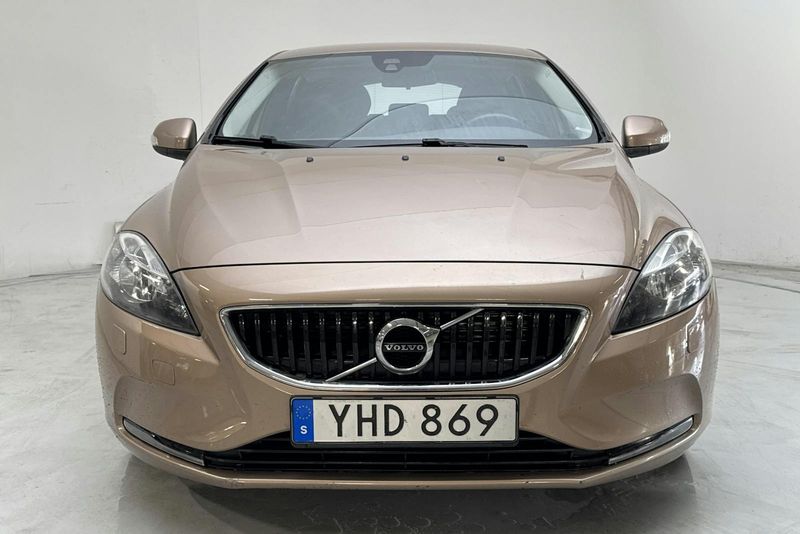 Volvo V40 bild 4