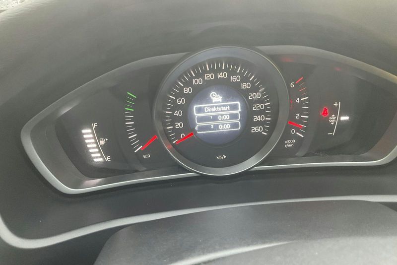 Volvo V40 bild 11
