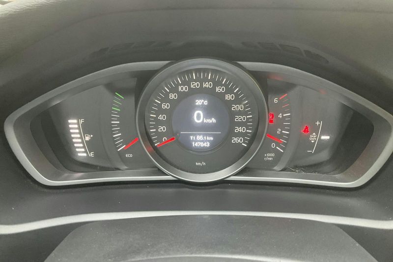 Volvo V40 bild 10