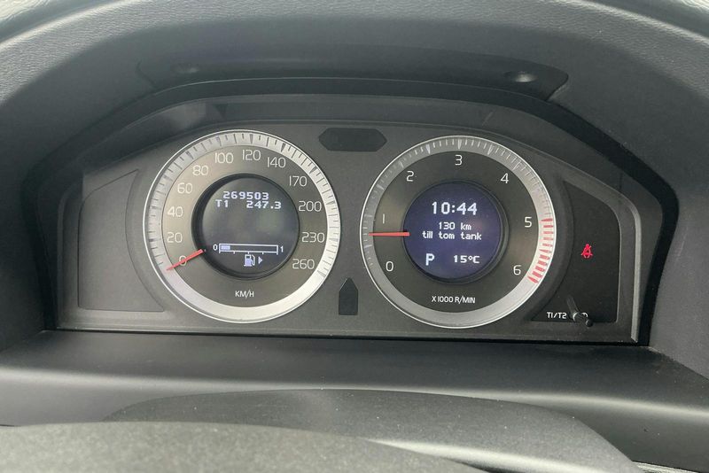 Volvo XC70 bild 10
