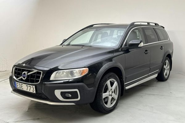 Volvo XC70 II D5 AWD (205hk) - 2010