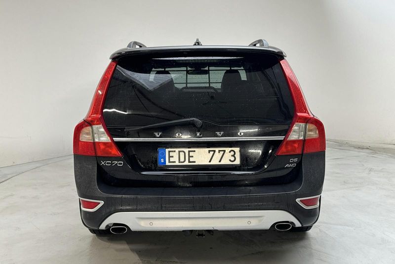 Volvo XC70 bild 5