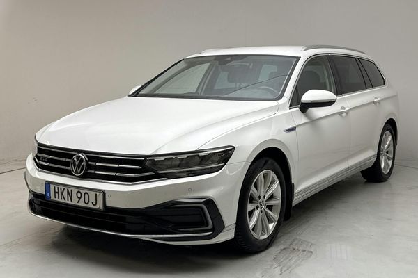 Volkswagen Passat 1.4 GTE Sportscombi (218hk) - 2021