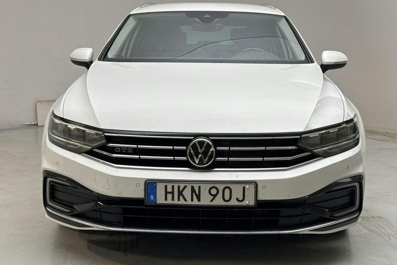 Volkswagen Passat bild 4